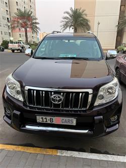 تويوتا لاندكروزر برادو